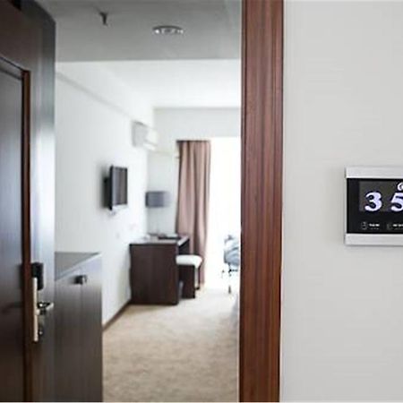 Coinfamily Hotel Thượng Hải Ngoại thất bức ảnh