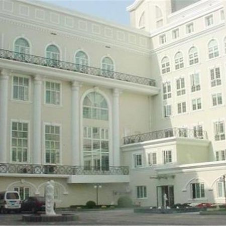 Coinfamily Hotel Thượng Hải Ngoại thất bức ảnh