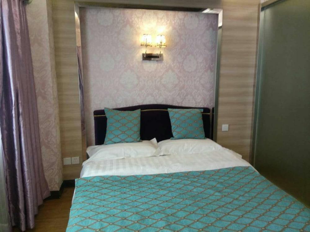 Coinfamily Hotel Thượng Hải Ngoại thất bức ảnh