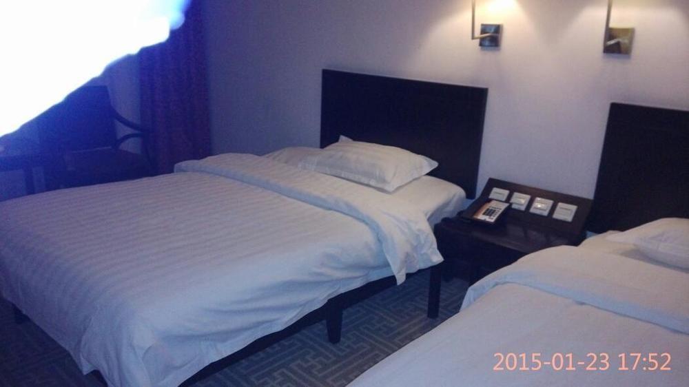Coinfamily Hotel Thượng Hải Ngoại thất bức ảnh