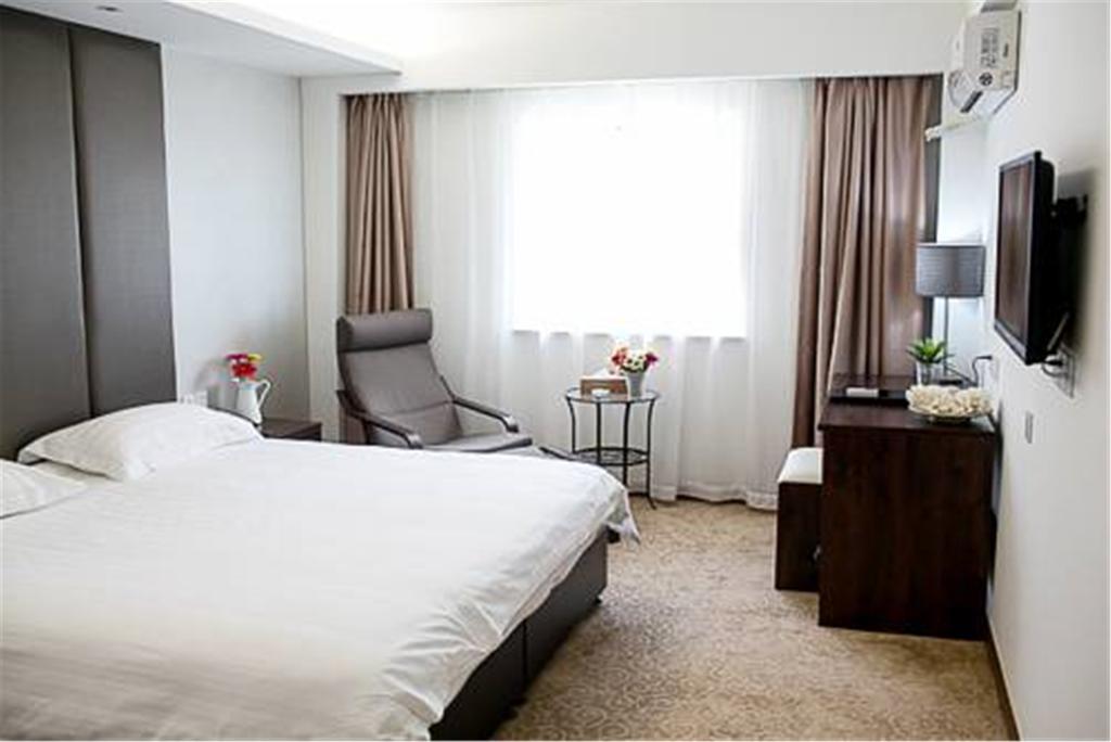Coinfamily Hotel Thượng Hải Ngoại thất bức ảnh