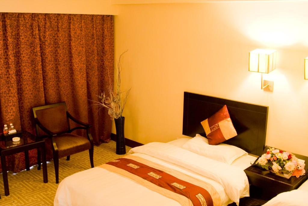 Coinfamily Hotel Thượng Hải Ngoại thất bức ảnh