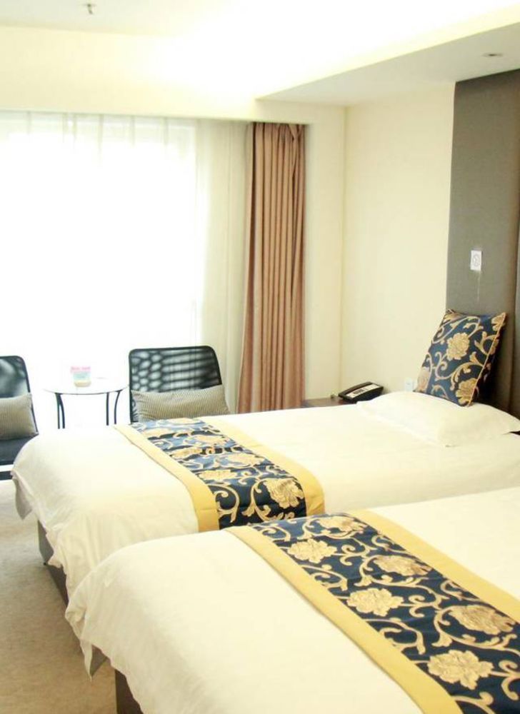 Coinfamily Hotel Thượng Hải Ngoại thất bức ảnh