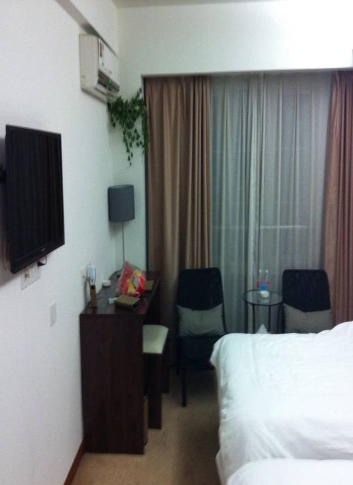 Coinfamily Hotel Thượng Hải Ngoại thất bức ảnh