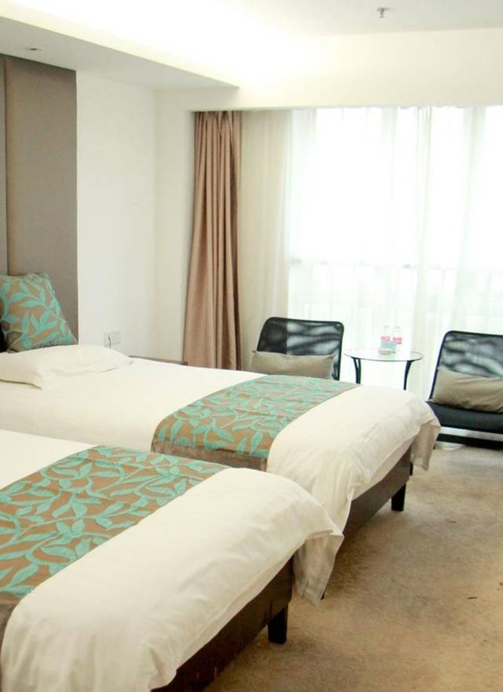 Coinfamily Hotel Thượng Hải Ngoại thất bức ảnh