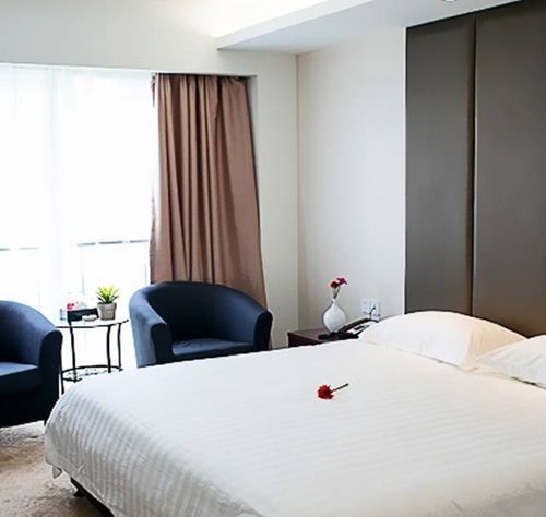 Coinfamily Hotel Thượng Hải Ngoại thất bức ảnh