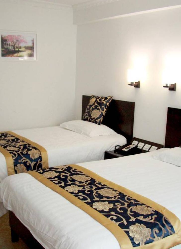 Coinfamily Hotel Thượng Hải Ngoại thất bức ảnh
