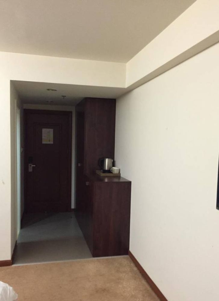 Coinfamily Hotel Thượng Hải Ngoại thất bức ảnh