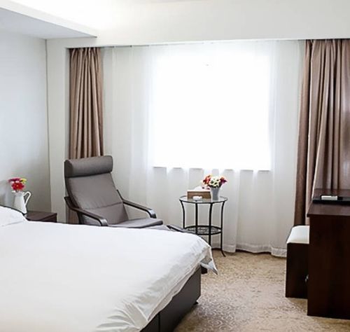 Coinfamily Hotel Thượng Hải Ngoại thất bức ảnh