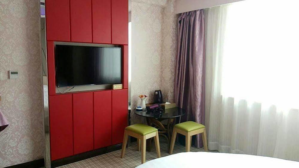 Coinfamily Hotel Thượng Hải Ngoại thất bức ảnh
