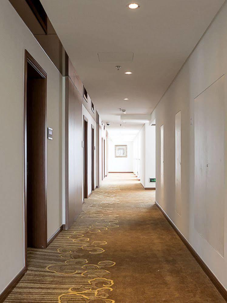 Coinfamily Hotel Thượng Hải Ngoại thất bức ảnh