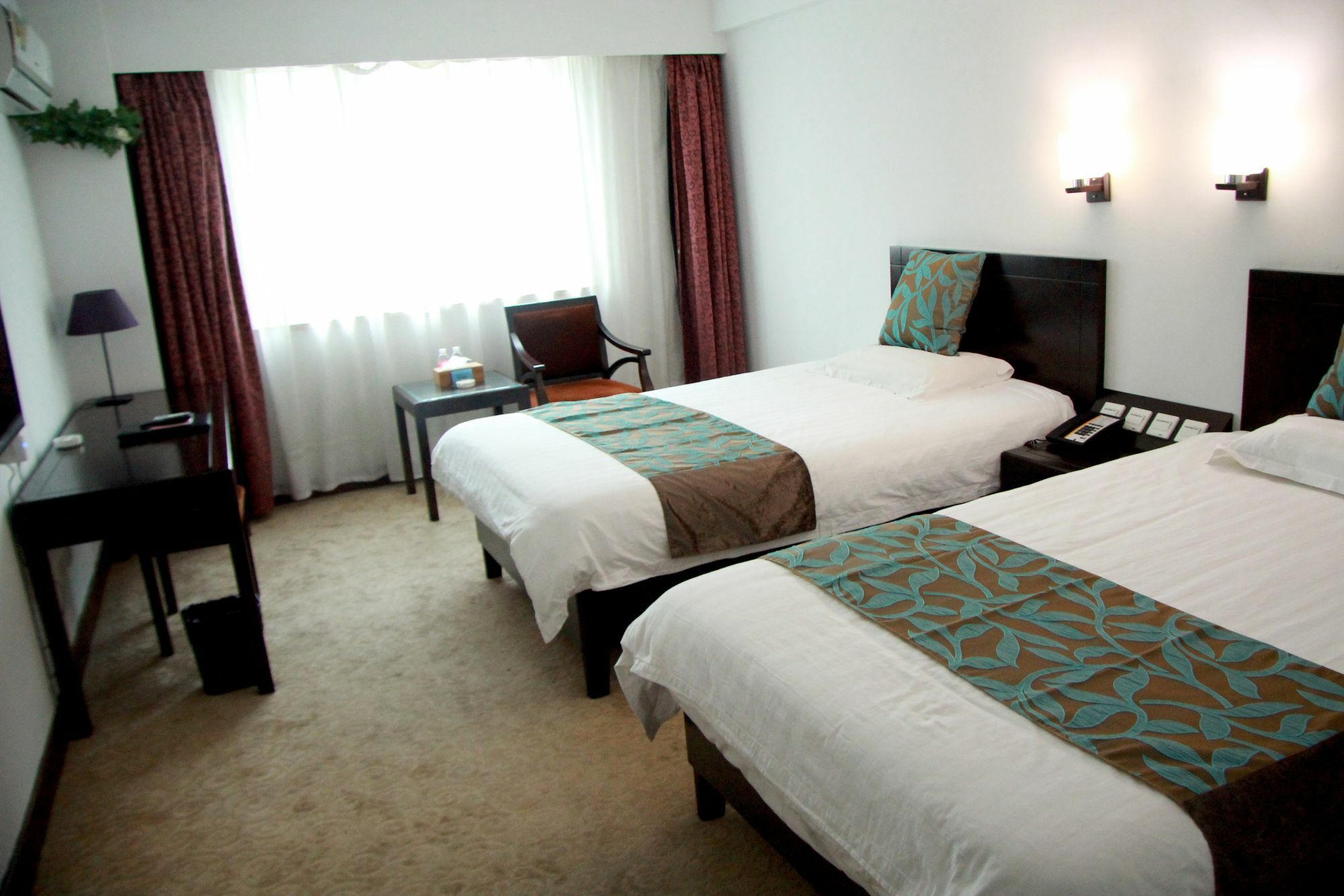 Coinfamily Hotel Thượng Hải Ngoại thất bức ảnh