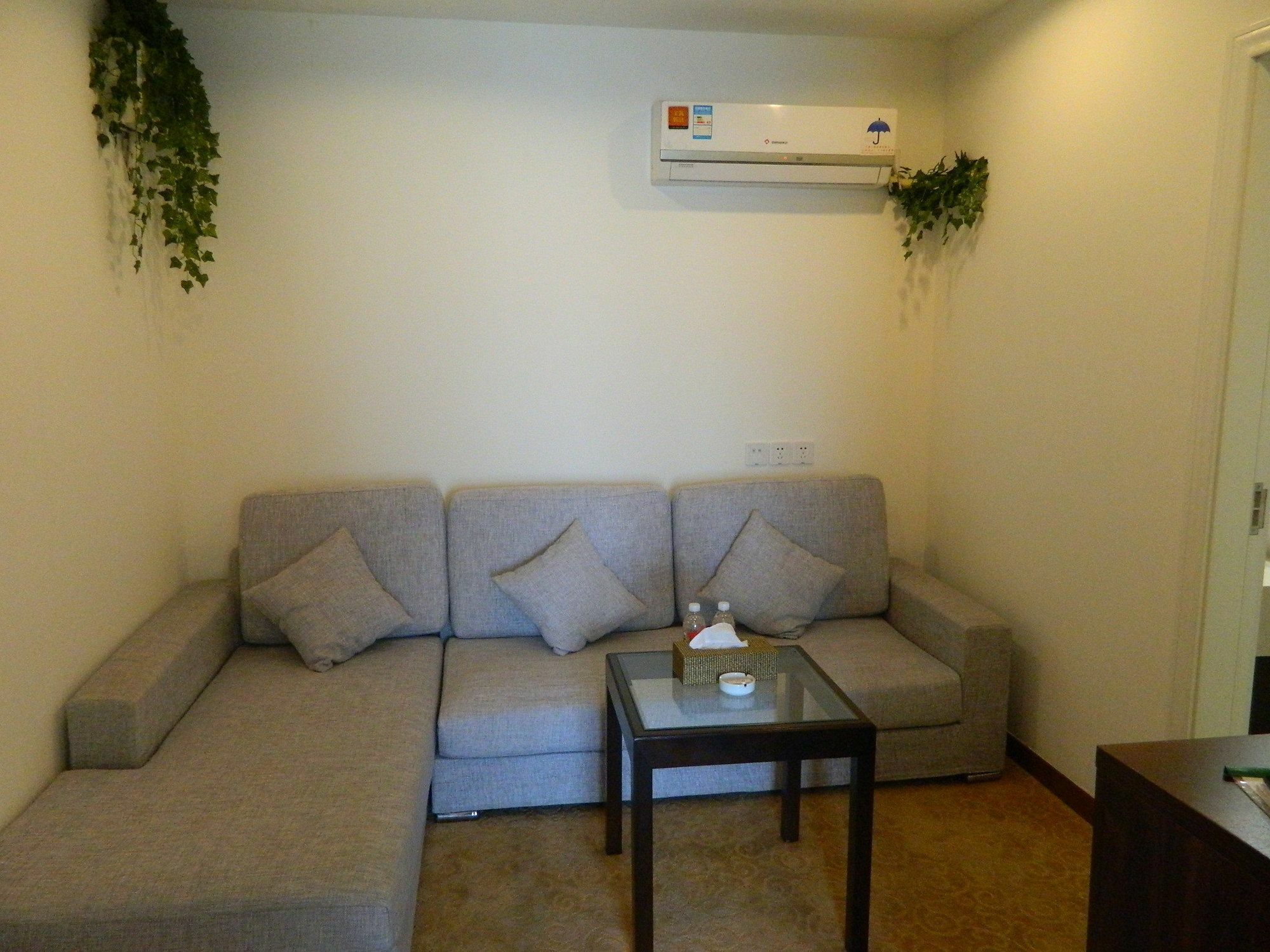 Coinfamily Hotel Thượng Hải Ngoại thất bức ảnh