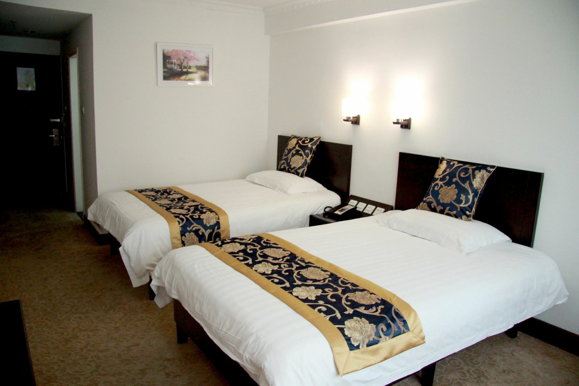 Coinfamily Hotel Thượng Hải Ngoại thất bức ảnh