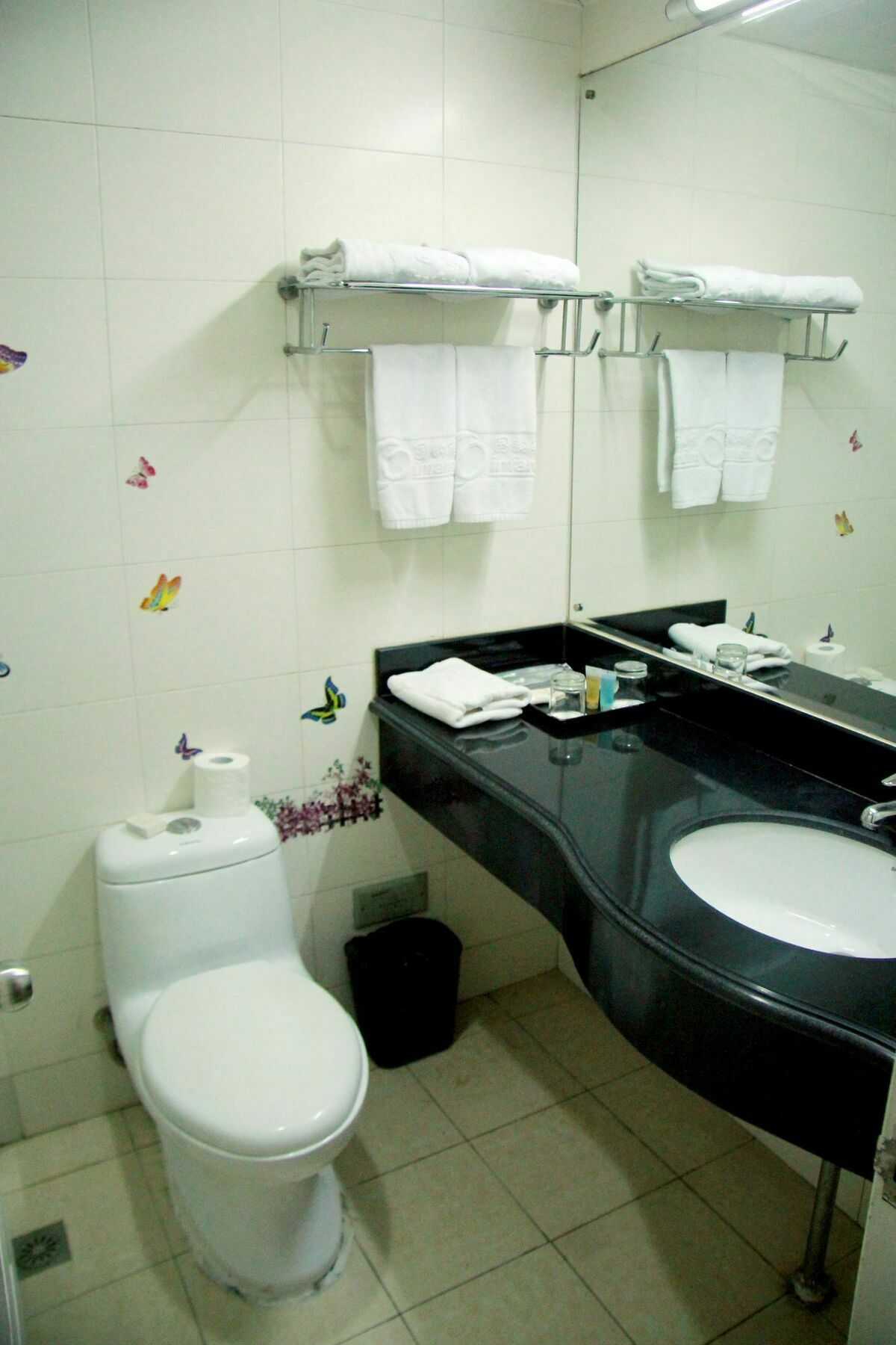 Coinfamily Hotel Thượng Hải Ngoại thất bức ảnh